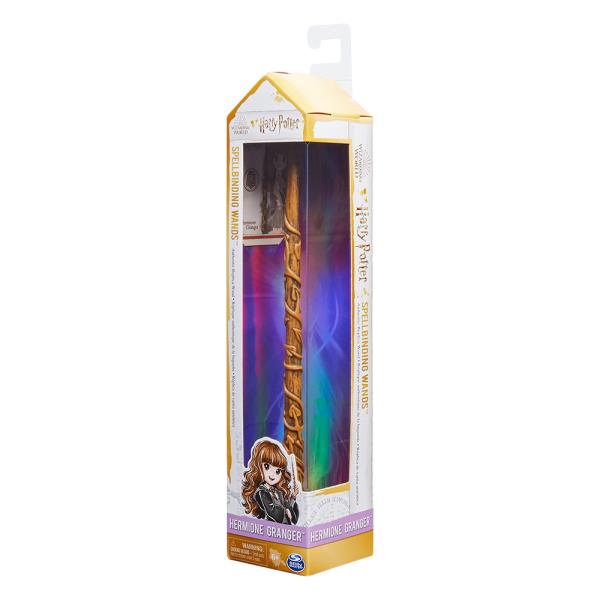 Чарівна паличка Wizarding World Герміони із заклинанням (SM22004/6062057) Чарівна паличка Wizarding World Герміони із заклинанням (SM22004/6062057)