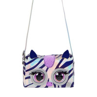 Інтерактивна сумочка Purse Pets Зебра (SM26700/5906) Інтерактивна сумочка Purse Pets Зебра (SM26700/5906)