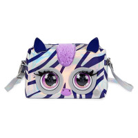 Інтерактивна сумочка Purse Pets Зебра (SM26700/5906) Інтерактивна сумочка Purse Pets Зебра (SM26700/5906)