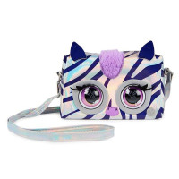 Інтерактивна сумочка Purse Pets Зебра (SM26700/5906) Інтерактивна сумочка Purse Pets Зебра (SM26700/5906)