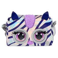 Інтерактивна сумочка Purse Pets Зебра (SM26700/5906) Інтерактивна сумочка Purse Pets Зебра (SM26700/5906)