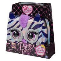 Інтерактивна сумочка Purse Pets Зебра (SM26700/5906) Інтерактивна сумочка Purse Pets Зебра (SM26700/5906)