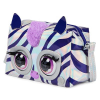 Інтерактивна сумочка Purse Pets Зебра (SM26700/5906) Інтерактивна сумочка Purse Pets Зебра (SM26700/5906)