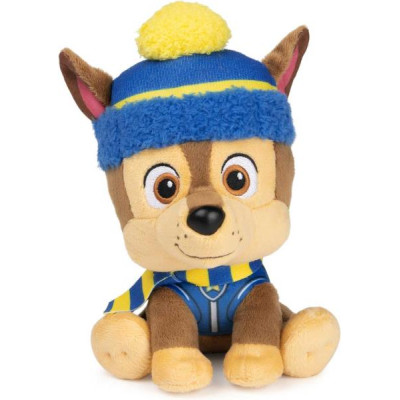 М'яка іграшка Paw Patrol Зимові свята Гончик 15 см (SM33351/6068113)