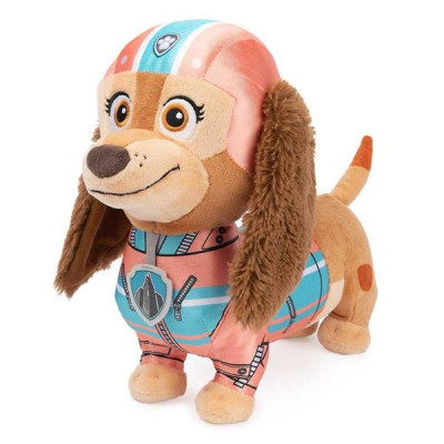 М'яка іграшка Paw Patrol Щенячий патруль Відважна Ліберті 30 см (SM84240/4799)