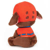 Мяка іграшка Paw Patrol Щенячий патруль Зума 15 см (SM84407/6058443)