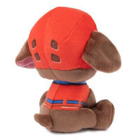 Мяка іграшка Paw Patrol Щенячий патруль Зума 15 см (SM84407/6058443)