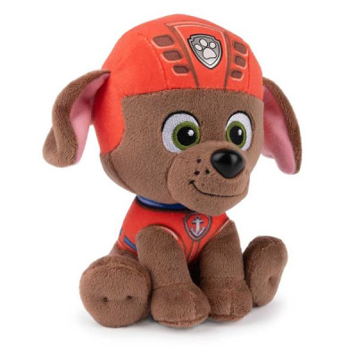 Мяка іграшка Paw Patrol Щенячий патруль Зума 15 см (SM84407/6058443)