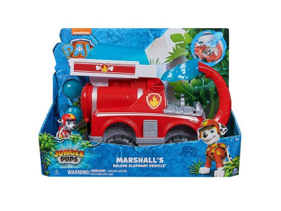 Ігровий набір Paw Patrol Джунглі Пожежна машина-слон Маршала (SM97213)