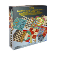 Набір настільних ігор Spin Master 101 гра (SM98377/6033154)
