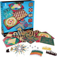 Набір Spin Master 101 гра (SM98377/6065340) Набір Spin Master 101 гра (SM98377/6065340)