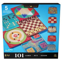Набір Spin Master 101 гра (SM98377/6065340) Набір Spin Master 101 гра (SM98377/6065340)