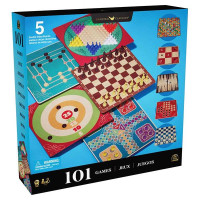 Набір Spin Master 101 гра (SM98377/6065340) Набір Spin Master 101 гра (SM98377/6065340)