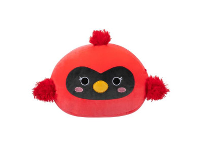 М'яка іграшка Squishmallows Червоний Кардинал 30 см (SQCR04194) М'яка іграшка Squishmallows Червоний Кардинал 30 см (SQCR04194)