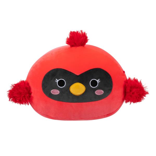М'яка іграшка Squishmallows Червоний Кардинал 30 см (SQCR04194) М'яка іграшка Squishmallows Червоний Кардинал 30 см (SQCR04194)