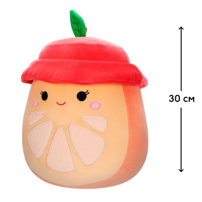 Мяка іграшка Squishmallows Апельсин Оріон 30 см (SQCR05435)