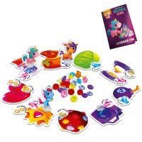 Настільна гра Vladi Toys Алмазний бум єдиноріжки (VT8055-31) Настільна гра Vladi Toys Алмазний бум єдиноріжки (VT8055-31)