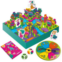 Настільна гра Vladi Toys Квіткові феї (VT8055-34) Настільна гра Vladi Toys Квіткові феї (VT8055-34)