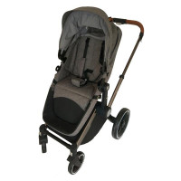 Коляска-трансформер Welldon 2 в 1 коричневий меланж (WD007-2) Коляска-трансформер Welldon 2 в 1 коричневий меланж (WD007-2)