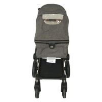 Коляска-трансформер Welldon 2 в 1 коричневий меланж (WD007-2) Коляска-трансформер Welldon 2 в 1 коричневий меланж (WD007-2)