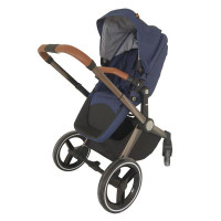 Коляска-трансформер Welldon 2 в 1 синій (WD007-3) Коляска-трансформер Welldon 2 в 1 синій (WD007-3)