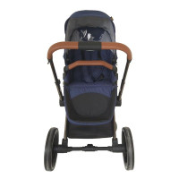 Коляска-трансформер Welldon 2 в 1 синій (WD007-3) Коляска-трансформер Welldon 2 в 1 синій (WD007-3)