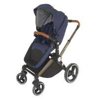 Коляска-трансформер Welldon 2 в 1 синій (WD007-3) Коляска-трансформер Welldon 2 в 1 синій (WD007-3)
