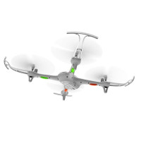 Квадрокоптер на радіокеруванні Syma X15A 2,4 Гц 29 cм білий (X15A-white)