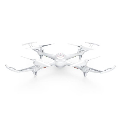 Квадрокоптер на радіокеруванні Syma X15A 2,4 Гц 29 cм білий (X15A-white)