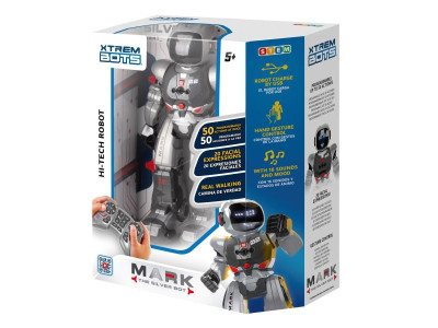 Робот на радіокеруванні Xtrem Bots Марк STEM (XT3803275)