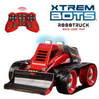 М'яка іграшка Orange Lucky Maxx Кежуал 37 см (LD062)Робот на радіокеруванні Xtrem Bots Роботрак STEM (XT380971) М'яка іграшка Orange Lucky Maxx Кежуал 37 см (LD062)Робот на радіокеруванні Xtrem Bots Роботрак STEM (XT380971)