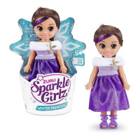 Sparkle Girls Зимова принцеса Фроузі (12 см) (Z10031-1) Sparkle Girls Зимова принцеса Фроузі (12 см) (Z10031-1)