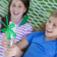 Набір для досліджень 4М Модель вітрогенератора (00-03267)