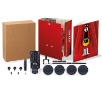 Набір для досліджень 4M Гоночний автомобіль із коробки Екоінженерія (00-03390)