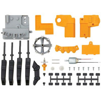 Набір для складання 4М Моторизована роборука складана (00-03407) Набір для складання 4М Моторизована роборука складана (00-03407)