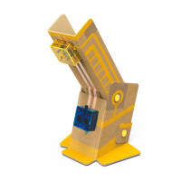 Набір для досліджень 4M Паперові схеми Світло і звук (00-03429)