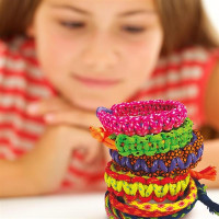 Набір для створення прикрас 4M Браслет дружби (00-04728)