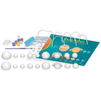 Гірлянда з планет Сонячної системи своїми руками 4M (00-04905) Гірлянда з планет Сонячної системи своїми руками 4M (00-04905)