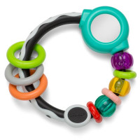 Прорізувач Infantino Кільце з намистинами (005151I)