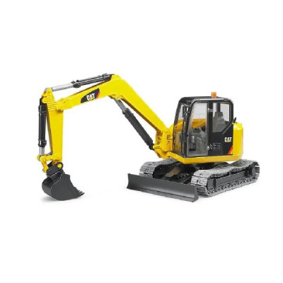 Модель Bruder Мініекскаватор Cat 1:16 (02456)