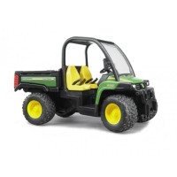 Модель Bruder Мінівсюдихід John Deere Gator XUV 855D 1:16 (02491) Модель Bruder Мінівсюдихід John Deere Gator XUV 855D 1:16 (02491)