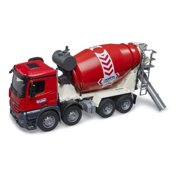 Модель Bruder Бетоновоз MB Arocs 1:16 (03655)