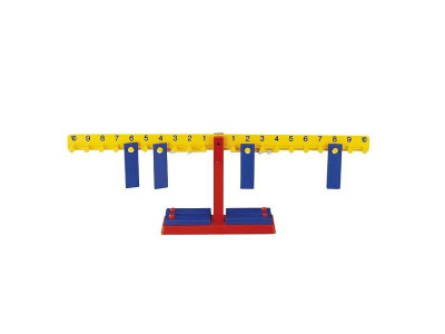 Набір для рахування Gigo Математичні терези-балансир (1026)