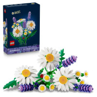 Конструктор LEGO Botanicals Ромашки 133 Деталі (11508) Конструктор LEGO Botanicals Ромашки 133 Деталі (11508)