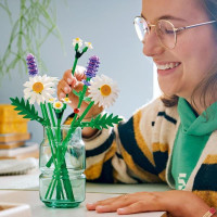 Конструктор LEGO Botanicals Ромашки 133 Деталі (11508) Конструктор LEGO Botanicals Ромашки 133 Деталі (11508)