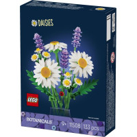 Конструктор LEGO Botanicals Ромашки 133 Деталі (11508) Конструктор LEGO Botanicals Ромашки 133 Деталі (11508)