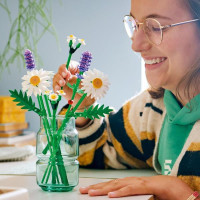 Конструктор LEGO Botanicals Ромашки 133 Деталі (11508) Конструктор LEGO Botanicals Ромашки 133 Деталі (11508)