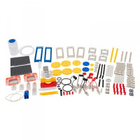 Набір для курсу навчання Gigo Хімічна батарея (1242) Набір для курсу навчання Gigo Хімічна батарея (1242)