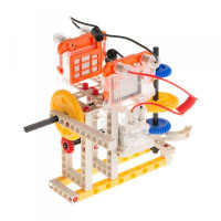 Набір для курсу навчання Gigo Хімічна батарея (1242) Набір для курсу навчання Gigo Хімічна батарея (1242)