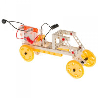 Набір для курсу навчання Gigo Хімічна батарея (1242) Набір для курсу навчання Gigo Хімічна батарея (1242)